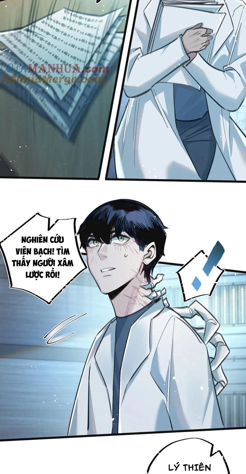 Nông Trường Siêu Cấp Ở Tận Thế Chapter 29 - 30