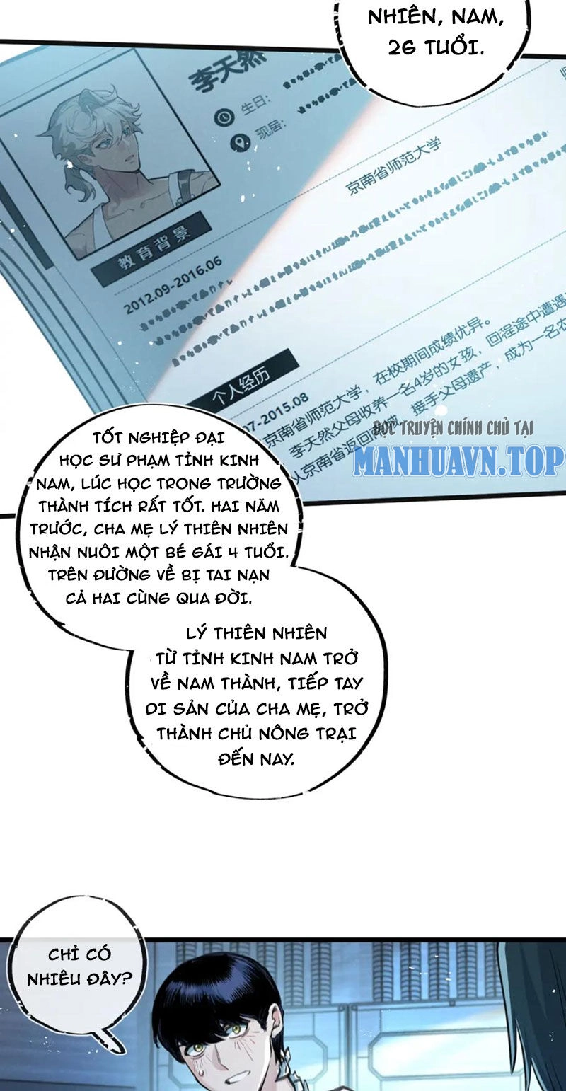 Nông Trường Siêu Cấp Ở Tận Thế Chapter 29 - 31