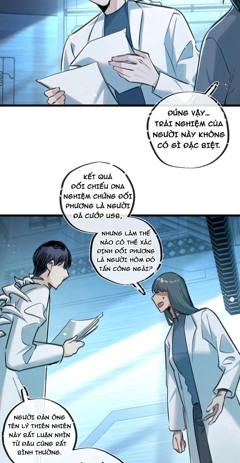 Nông Trường Siêu Cấp Ở Tận Thế Chapter 29 - 32