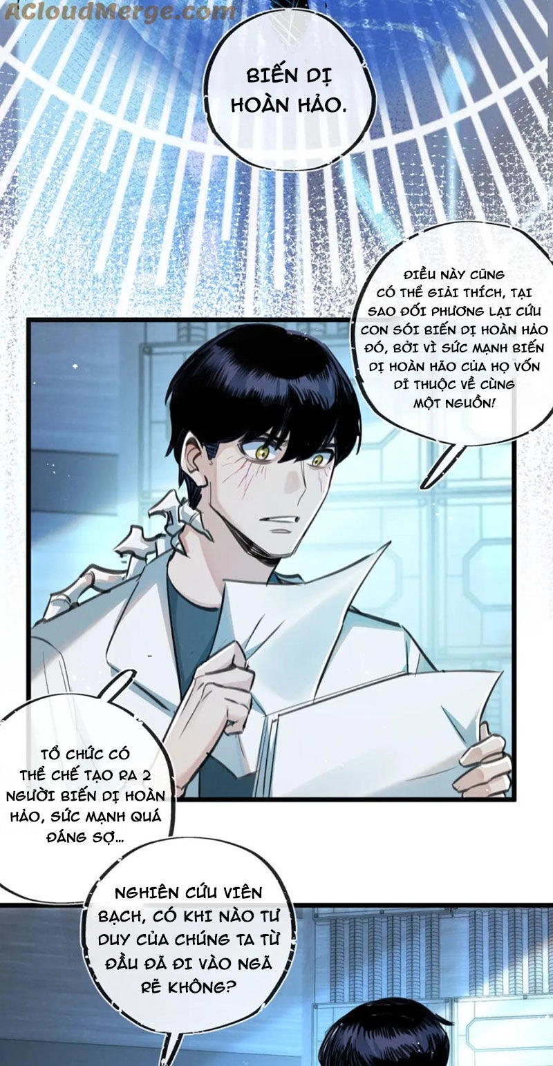 Nông Trường Siêu Cấp Ở Tận Thế Chapter 29 - 34