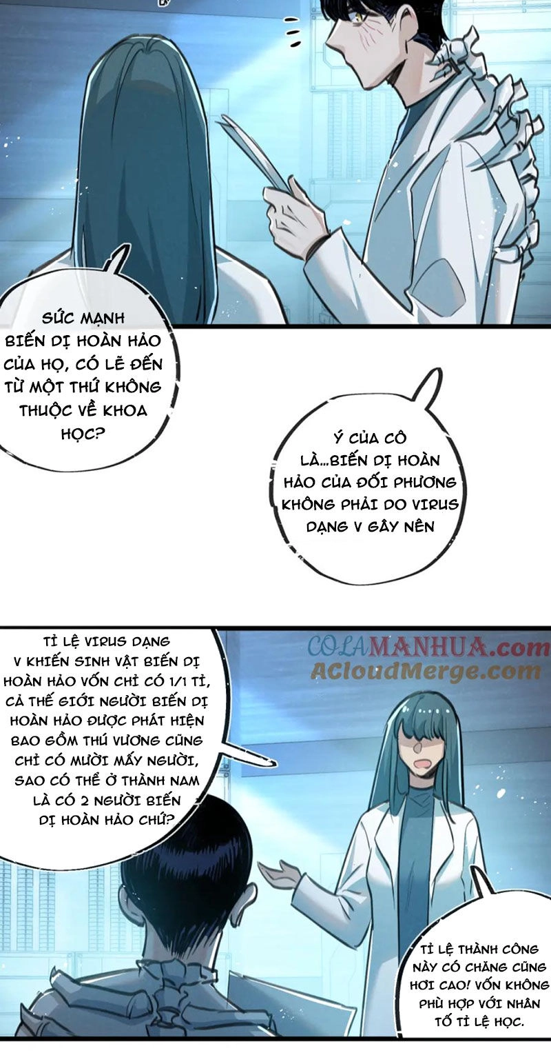 Nông Trường Siêu Cấp Ở Tận Thế Chapter 29 - 36