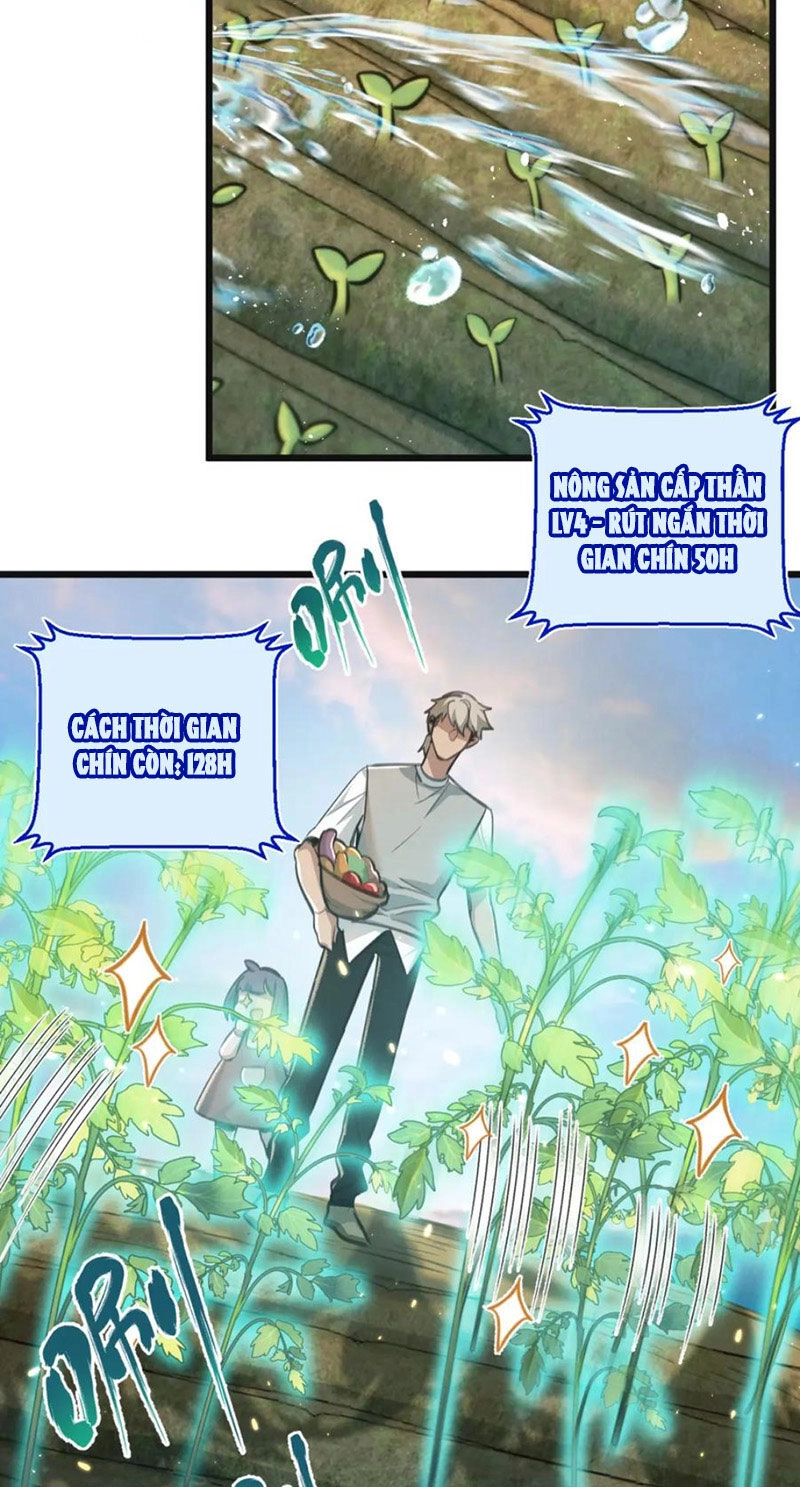 Nông Trường Siêu Cấp Ở Tận Thế Chapter 30 - 2