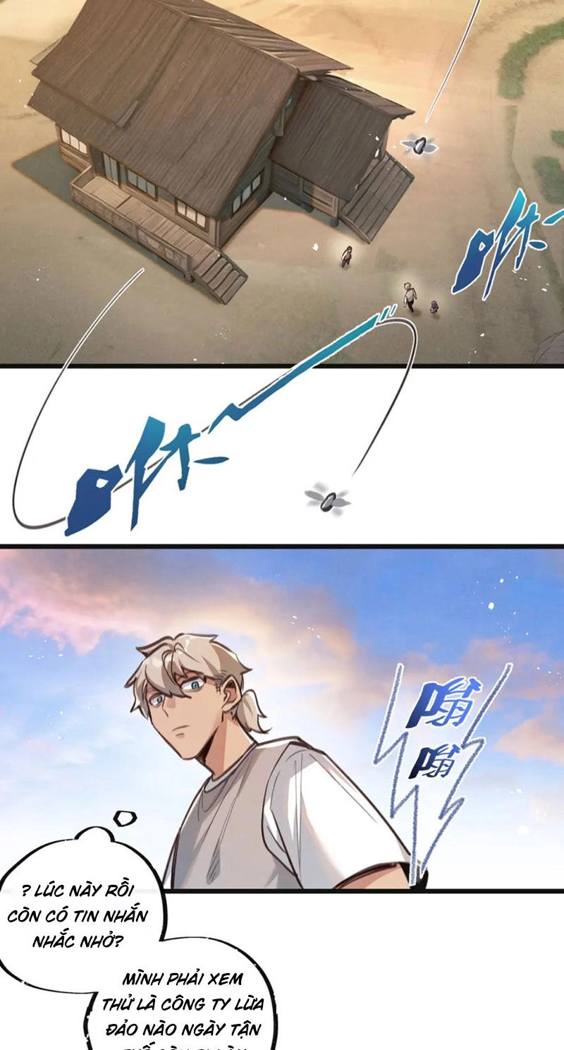 Nông Trường Siêu Cấp Ở Tận Thế Chapter 30 - 7