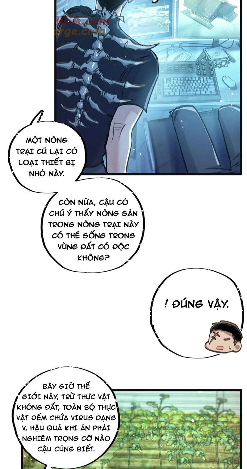 Nông Trường Siêu Cấp Ở Tận Thế Chapter 30 - 15