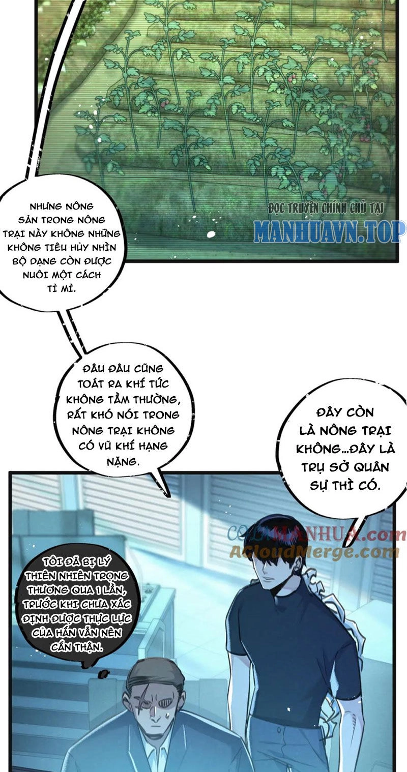 Nông Trường Siêu Cấp Ở Tận Thế Chapter 30 - 16
