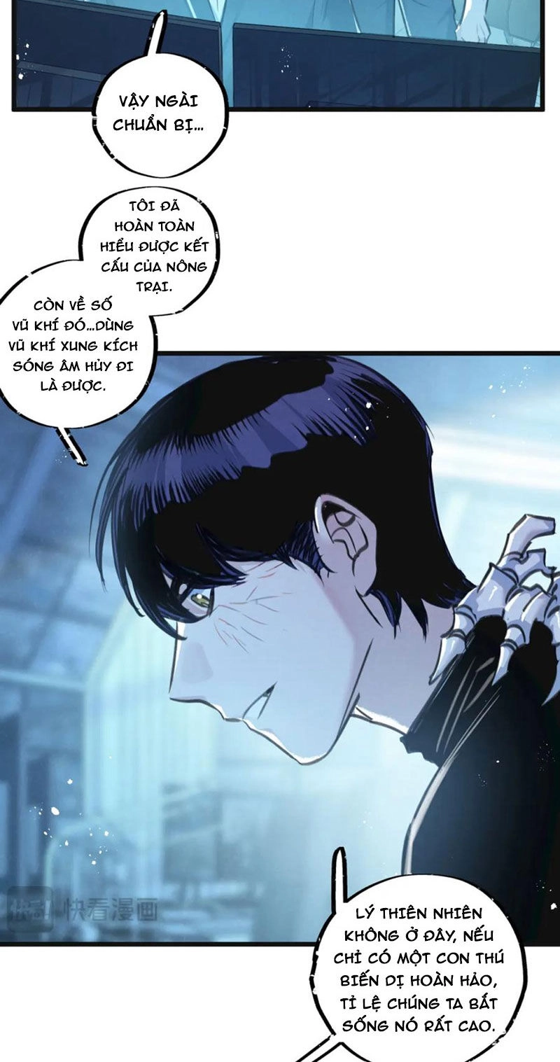 Nông Trường Siêu Cấp Ở Tận Thế Chapter 30 - 17