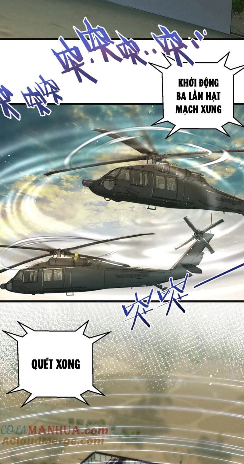 Nông Trường Siêu Cấp Ở Tận Thế Chapter 30 - 19