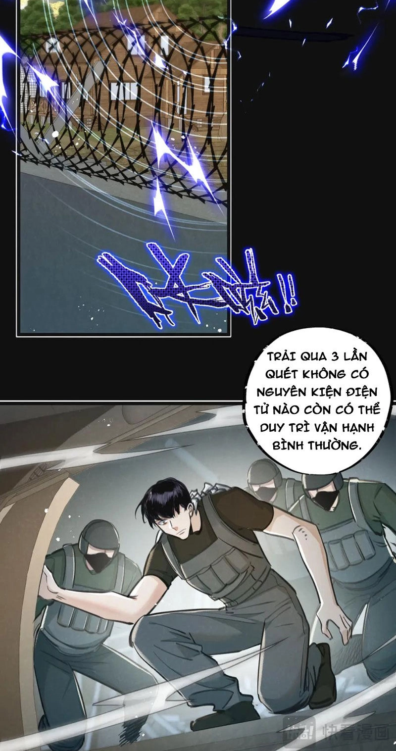 Nông Trường Siêu Cấp Ở Tận Thế Chapter 30 - 22