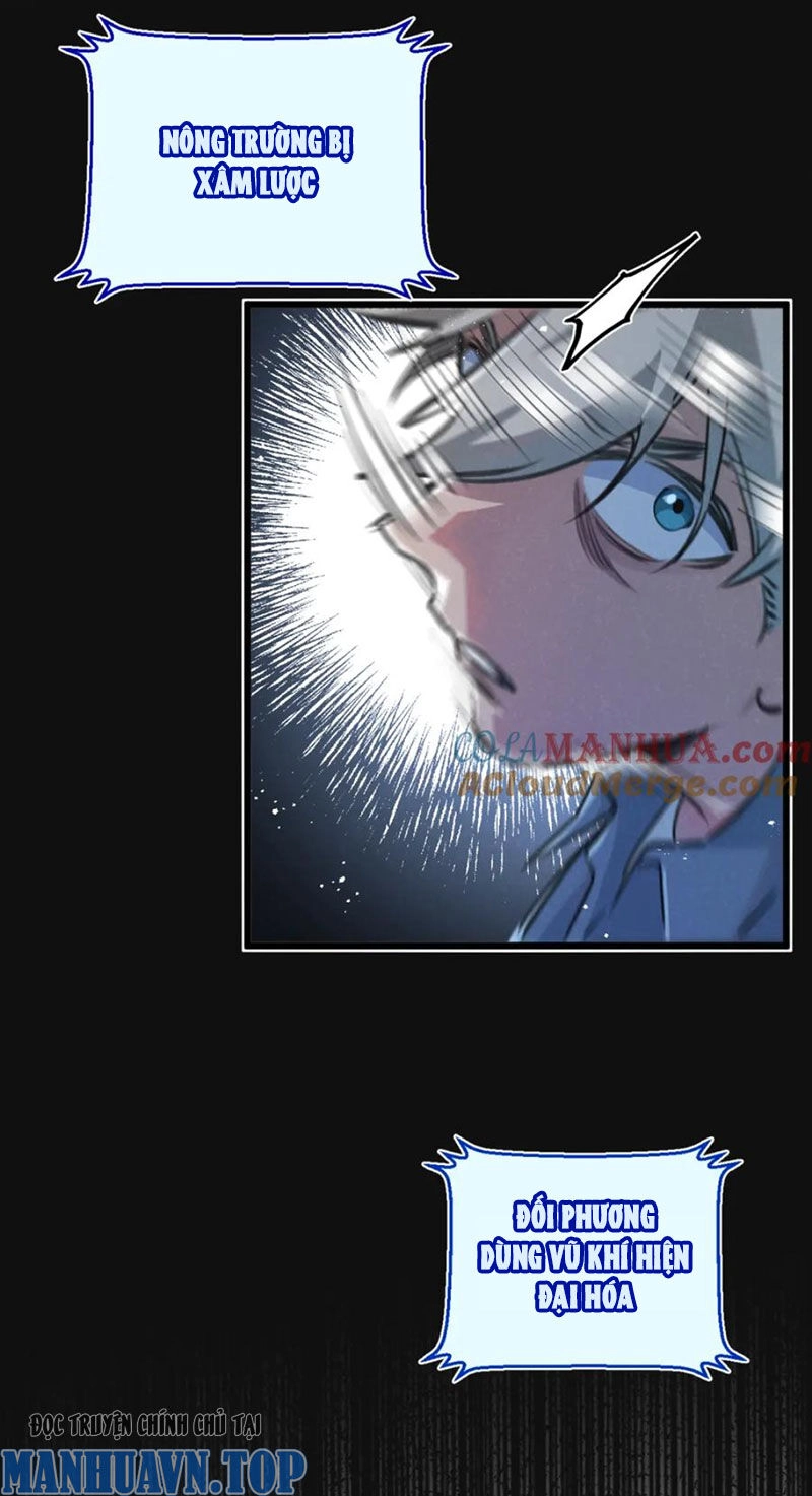 Nông Trường Siêu Cấp Ở Tận Thế Chapter 30 - 34