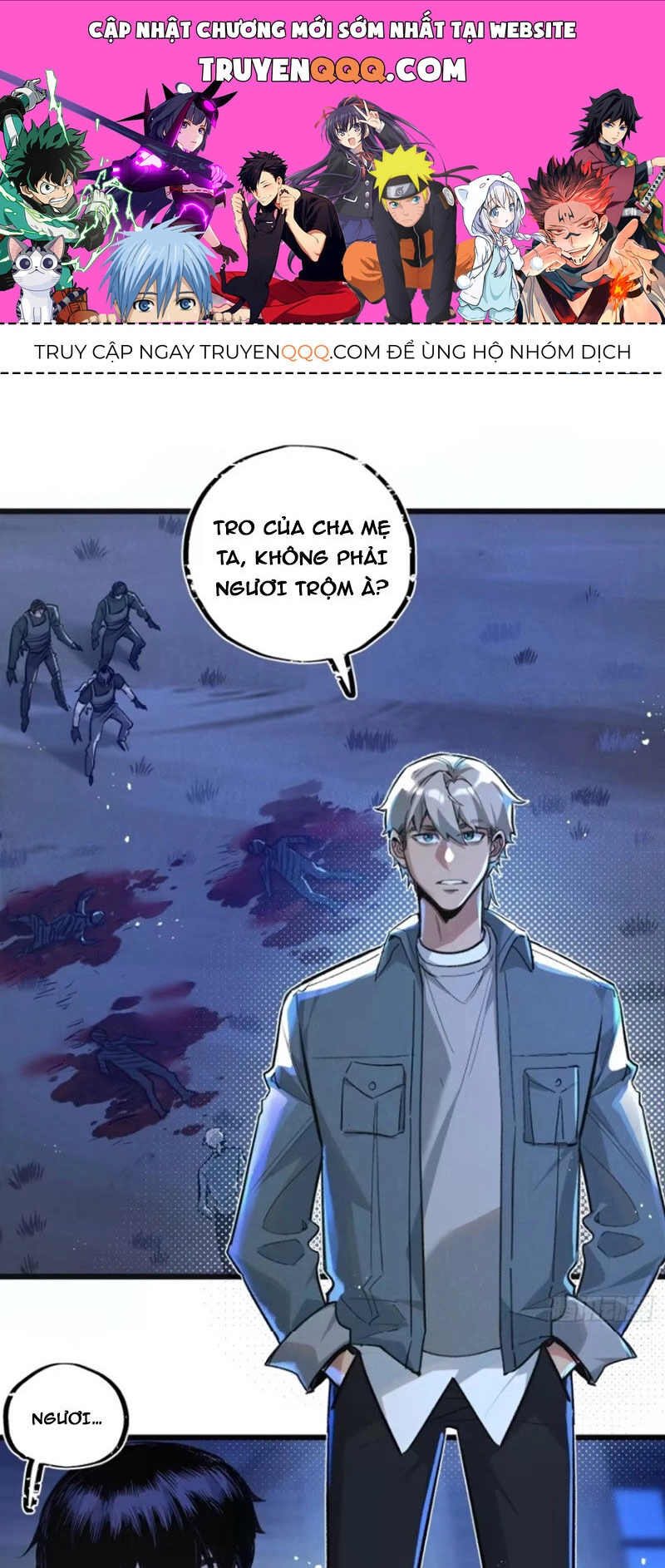 Nông Trường Siêu Cấp Ở Tận Thế Chapter 32 - 1