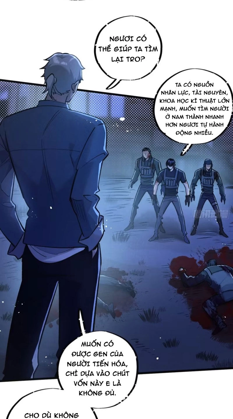 Nông Trường Siêu Cấp Ở Tận Thế Chapter 32 - 11