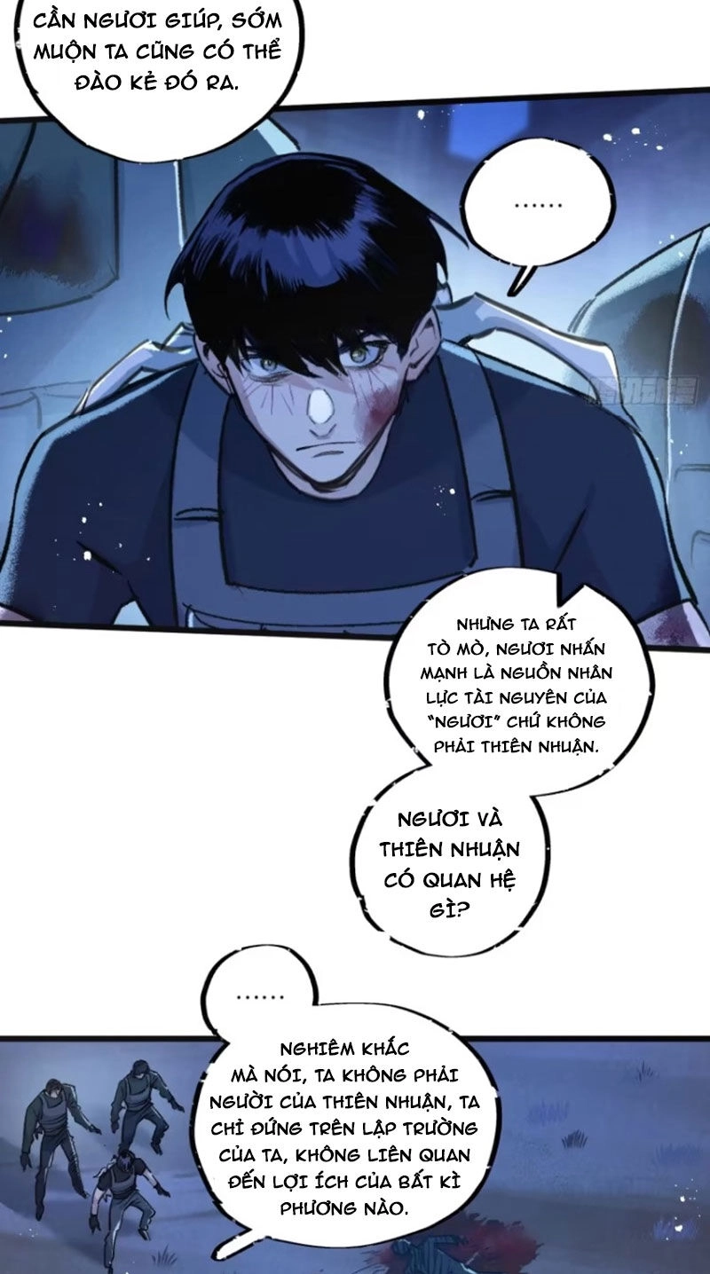 Nông Trường Siêu Cấp Ở Tận Thế Chapter 32 - 12