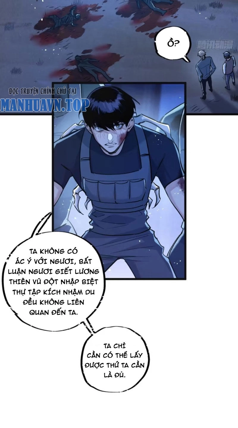 Nông Trường Siêu Cấp Ở Tận Thế Chapter 32 - 13