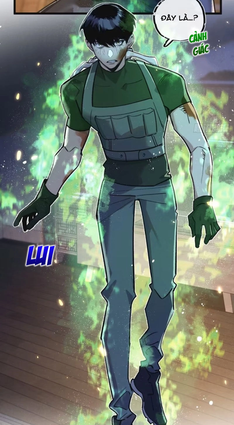 Nông Trường Siêu Cấp Ở Tận Thế Chapter 32 - 21