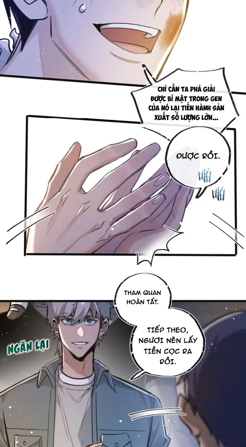 Nông Trường Siêu Cấp Ở Tận Thế Chapter 32 - 25