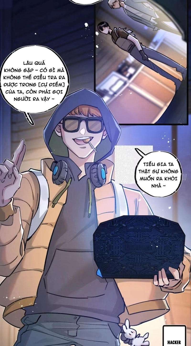 Nông Trường Siêu Cấp Ở Tận Thế Chapter 32 - 32