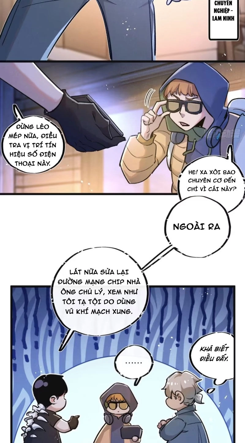 Nông Trường Siêu Cấp Ở Tận Thế Chapter 32 - 33