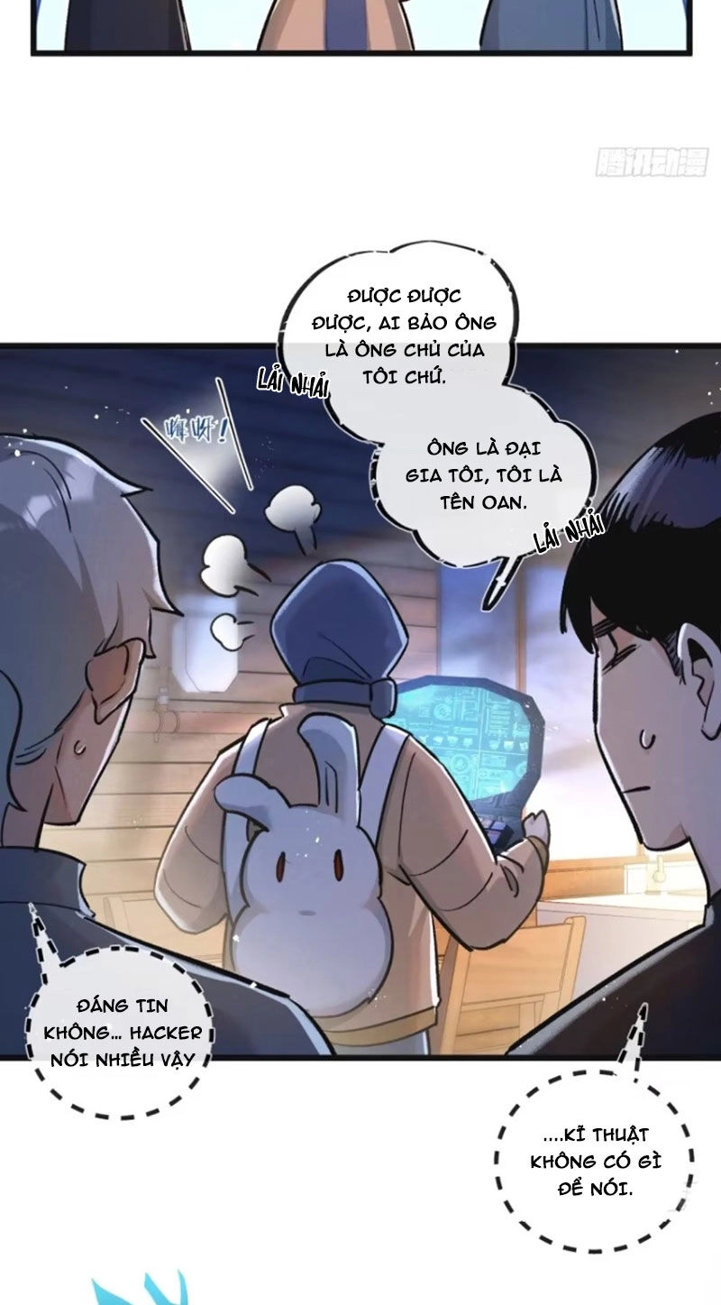 Nông Trường Siêu Cấp Ở Tận Thế Chapter 32 - 34