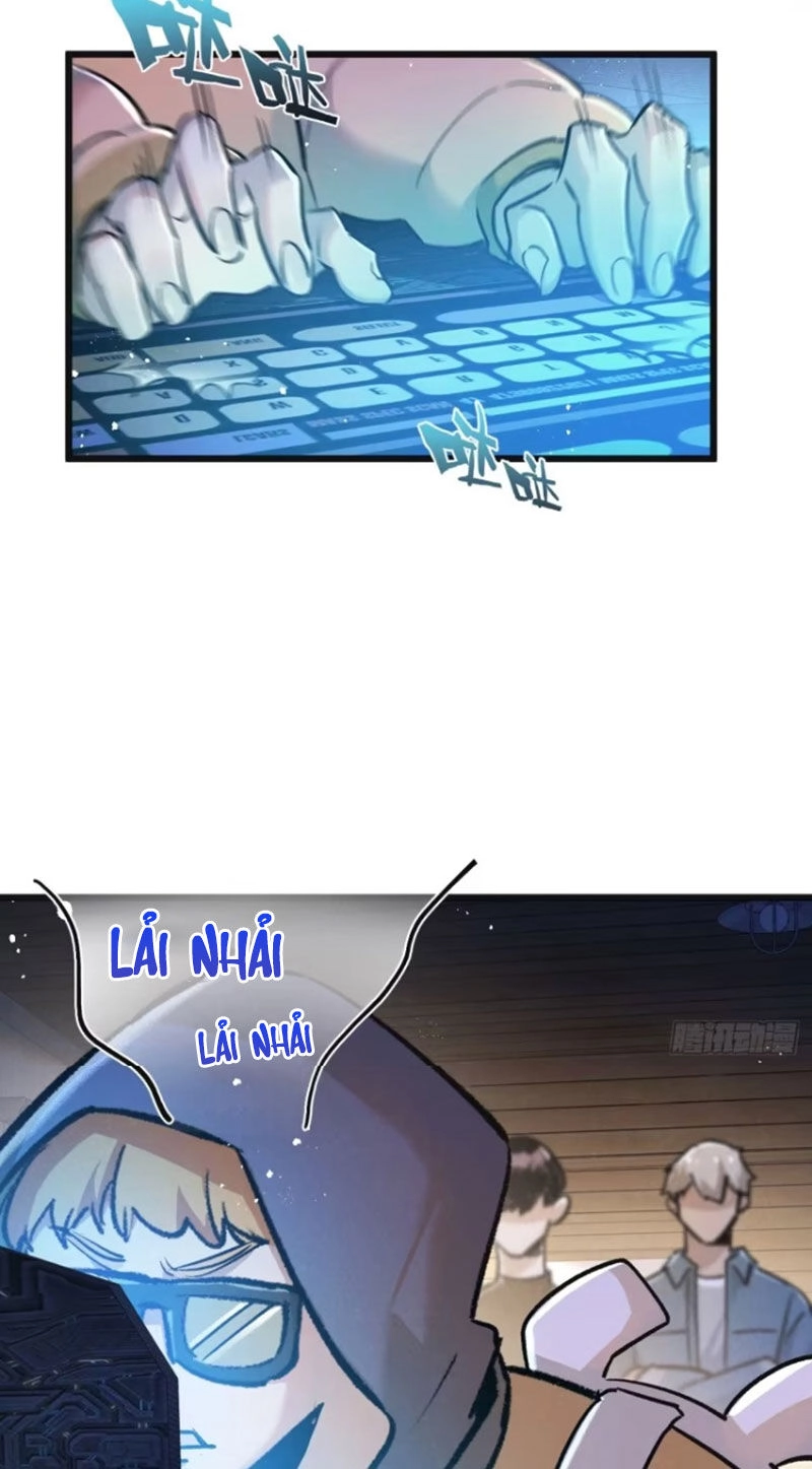 Nông Trường Siêu Cấp Ở Tận Thế Chapter 32 - 35