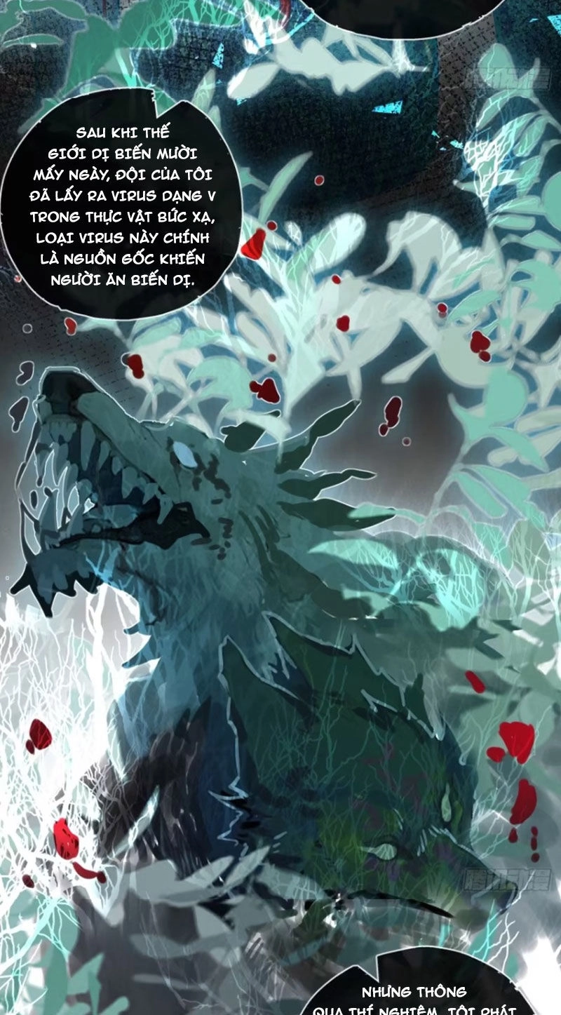 Nông Trường Siêu Cấp Ở Tận Thế Chapter 32 - 38