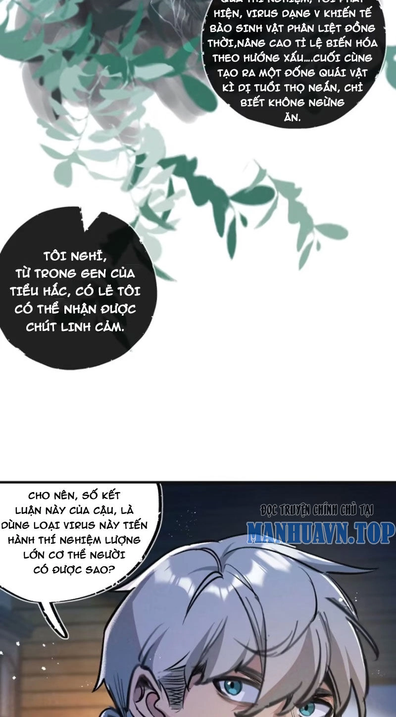 Nông Trường Siêu Cấp Ở Tận Thế Chapter 32 - 39