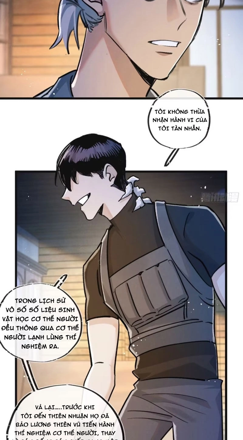 Nông Trường Siêu Cấp Ở Tận Thế Chapter 32 - 40