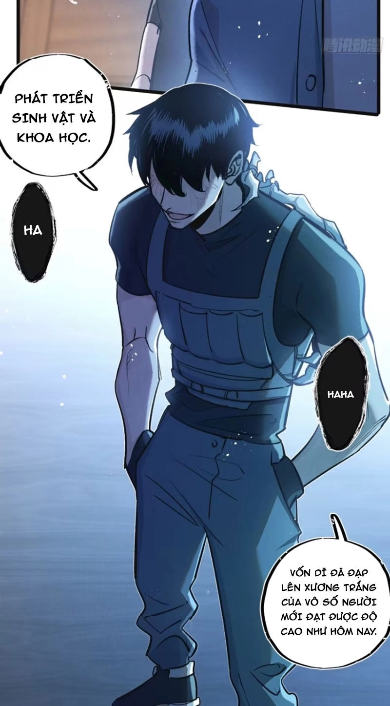 Nông Trường Siêu Cấp Ở Tận Thế Chapter 32 - 42