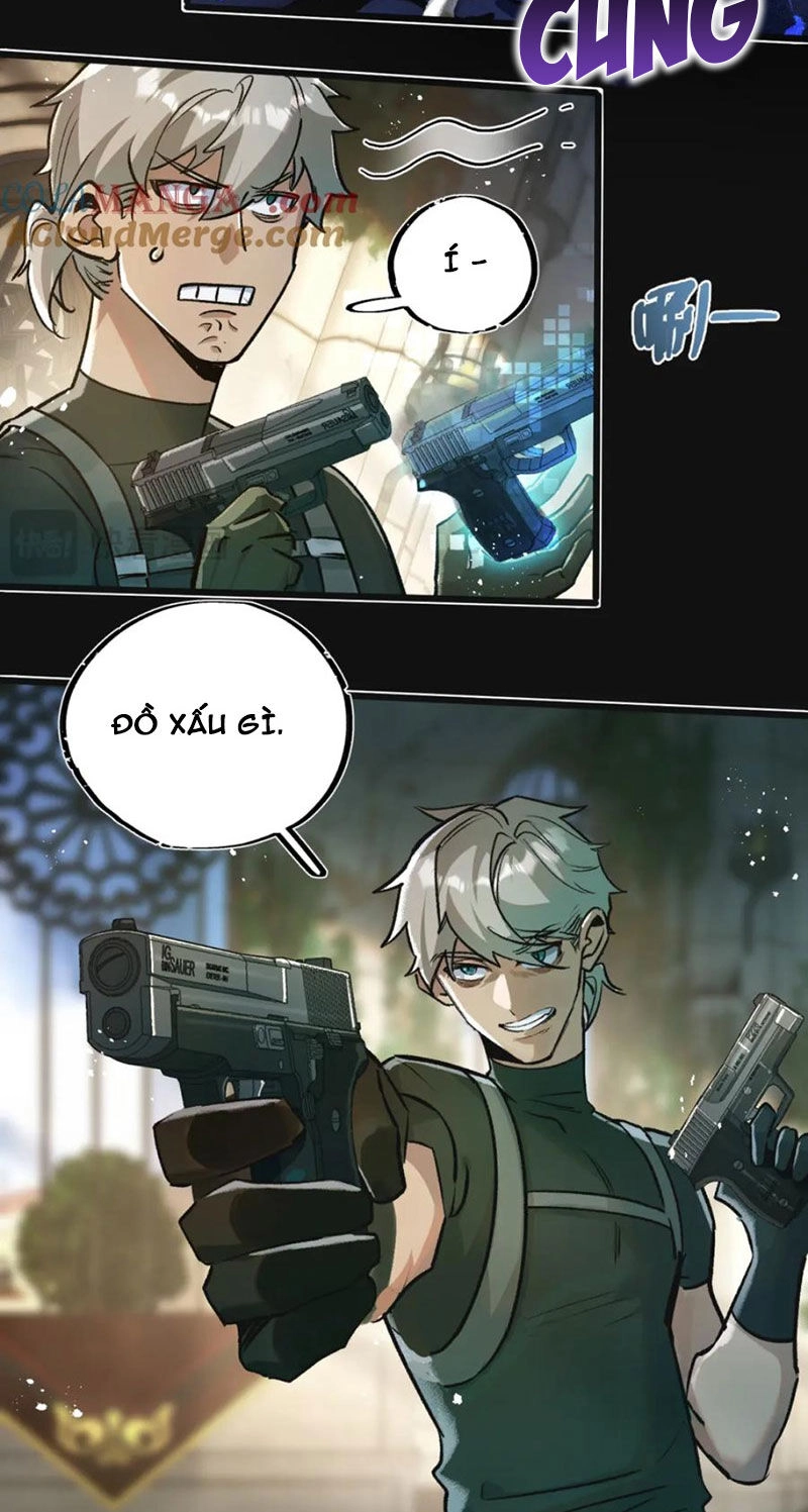 Nông Trường Siêu Cấp Ở Tận Thế Chapter 34 - 5