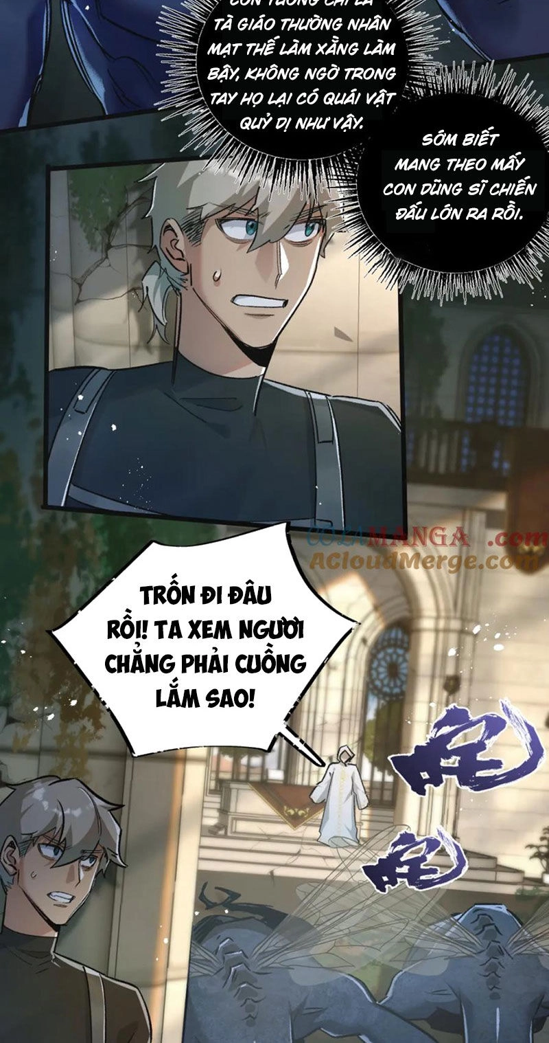 Nông Trường Siêu Cấp Ở Tận Thế Chapter 34 - 16