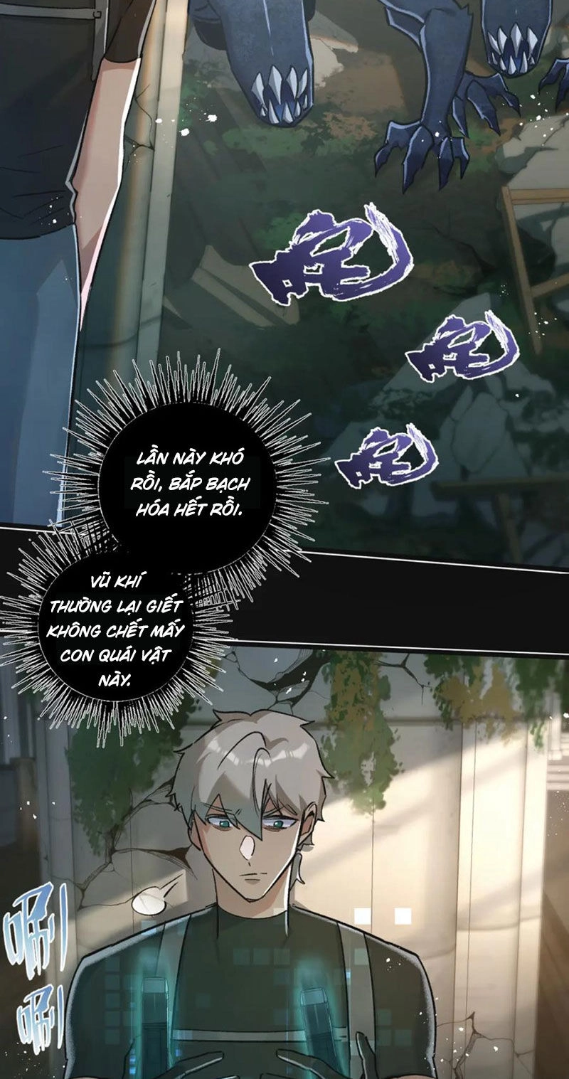 Nông Trường Siêu Cấp Ở Tận Thế Chapter 34 - 17