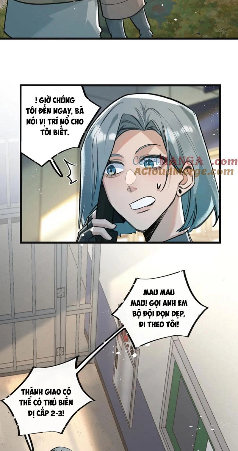 Nông Trường Siêu Cấp Ở Tận Thế Chapter 34 - 27