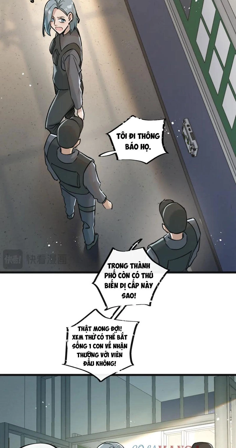 Nông Trường Siêu Cấp Ở Tận Thế Chapter 34 - 28