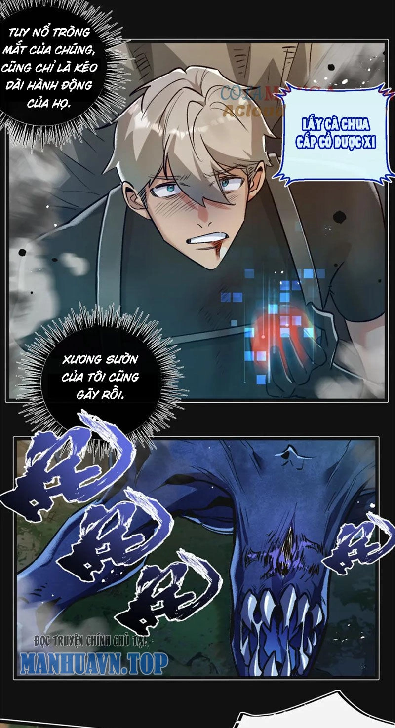 Nông Trường Siêu Cấp Ở Tận Thế Chapter 34 - 32