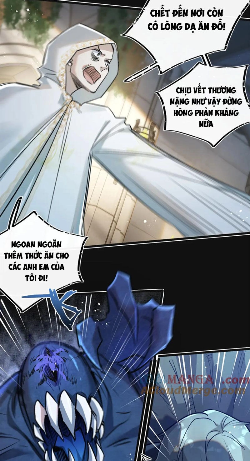 Nông Trường Siêu Cấp Ở Tận Thế Chapter 34 - 33