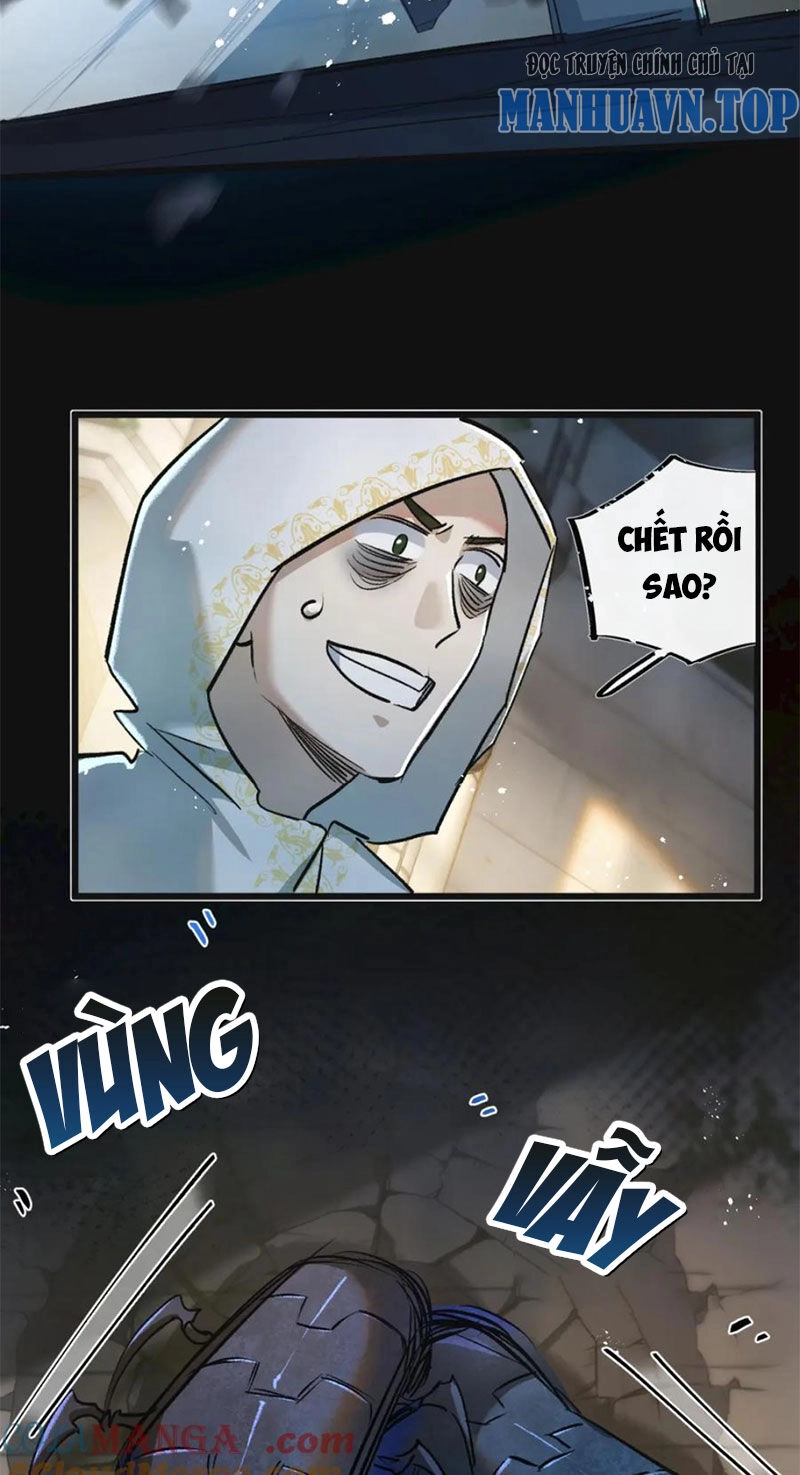 Nông Trường Siêu Cấp Ở Tận Thế Chapter 34 - 36