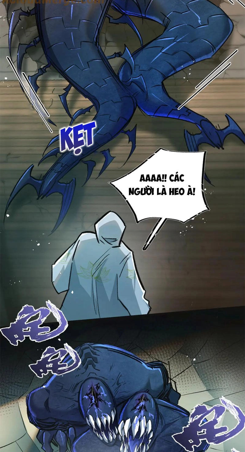 Nông Trường Siêu Cấp Ở Tận Thế Chapter 34 - 37