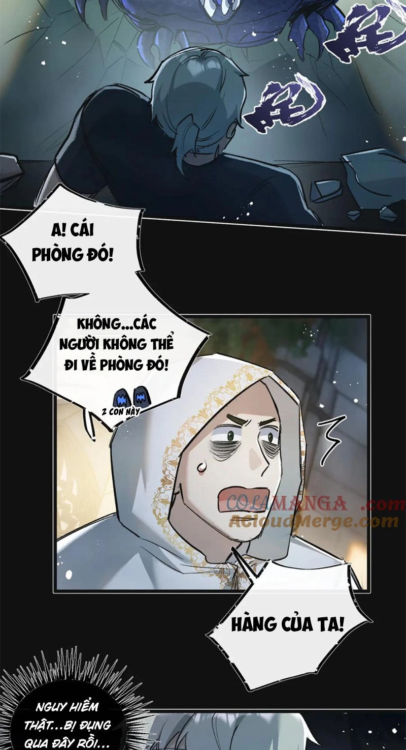 Nông Trường Siêu Cấp Ở Tận Thế Chapter 34 - 38