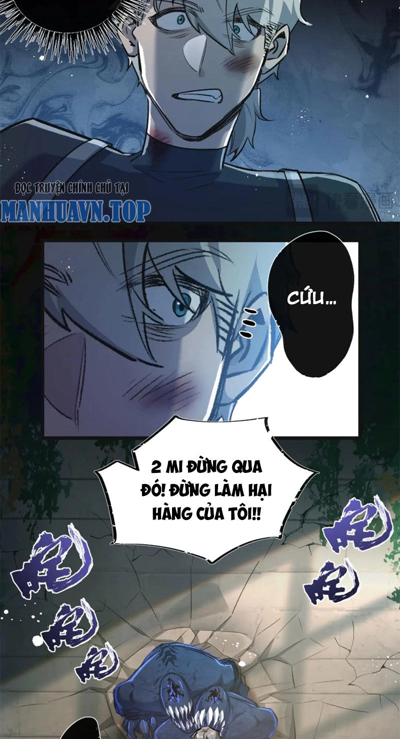 Nông Trường Siêu Cấp Ở Tận Thế Chapter 34 - 39