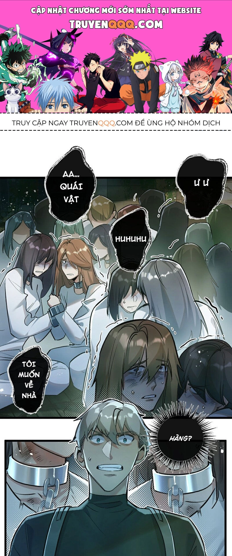 Nông Trường Siêu Cấp Ở Tận Thế Chapter 35 - 1