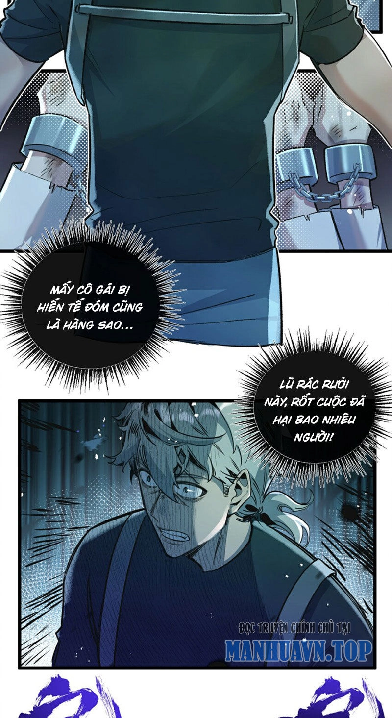 Nông Trường Siêu Cấp Ở Tận Thế Chapter 35 - 2