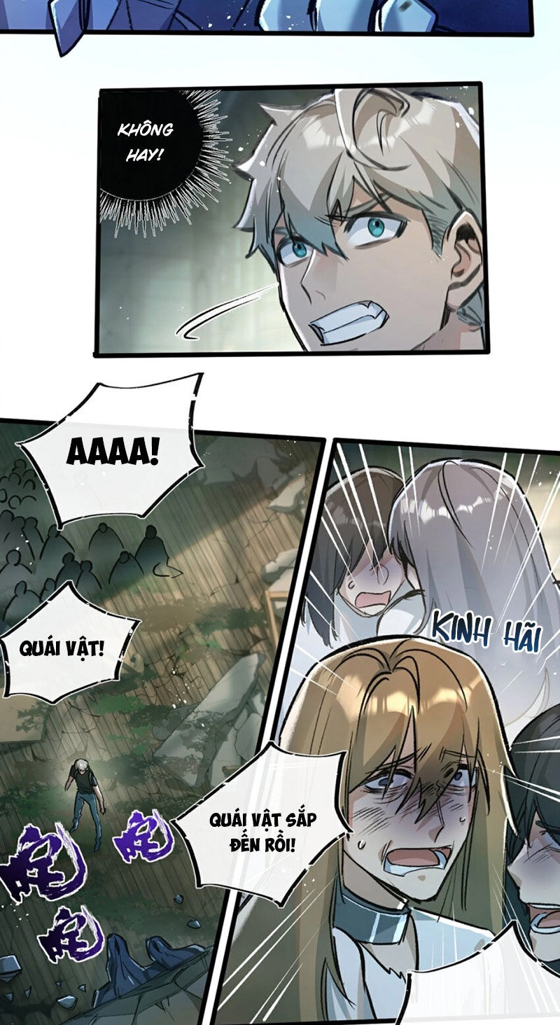 Nông Trường Siêu Cấp Ở Tận Thế Chapter 35 - 4