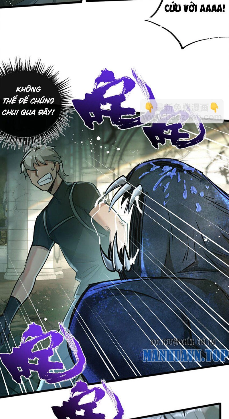 Nông Trường Siêu Cấp Ở Tận Thế Chapter 35 - 5