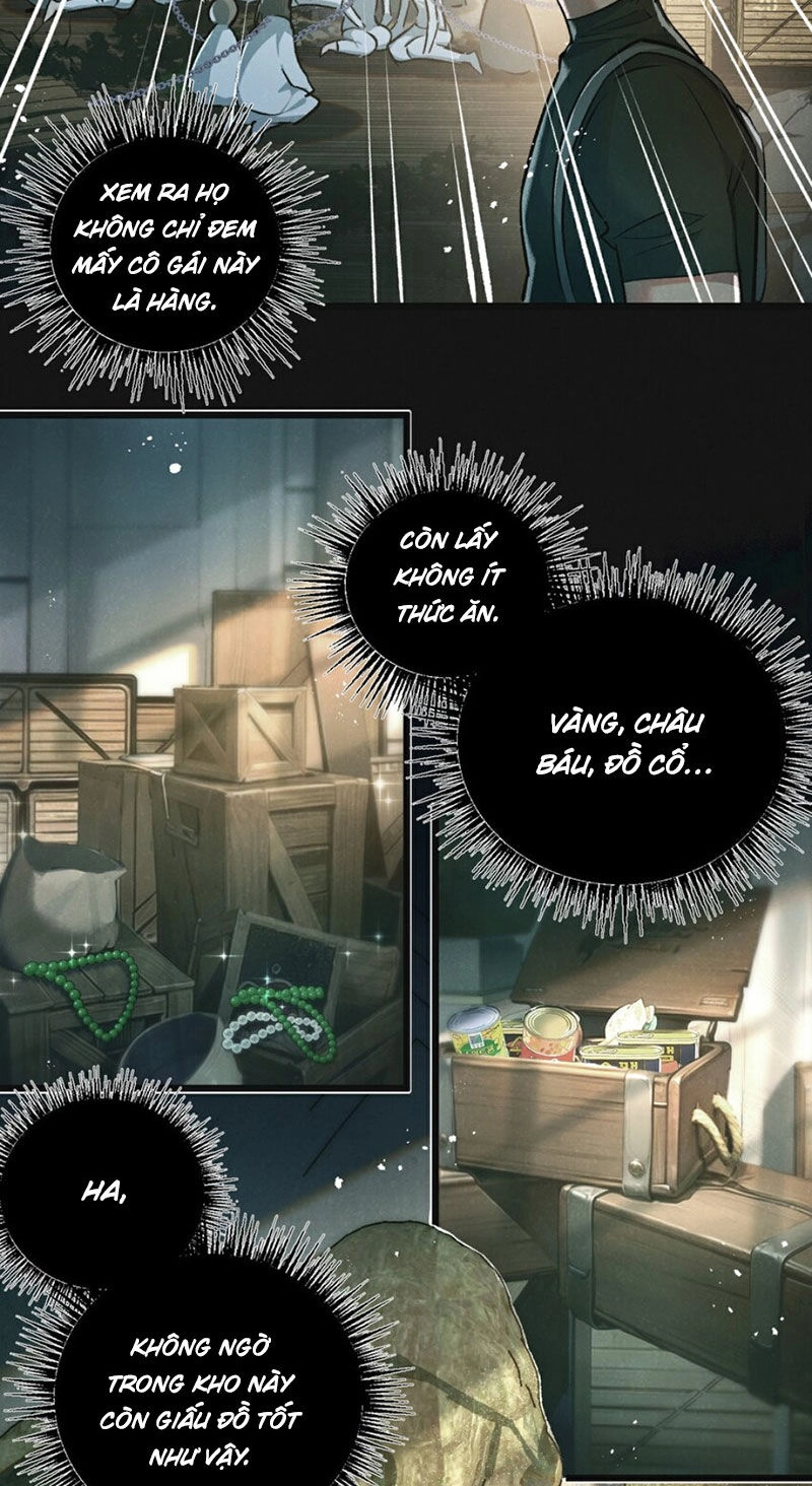 Nông Trường Siêu Cấp Ở Tận Thế Chapter 35 - 7