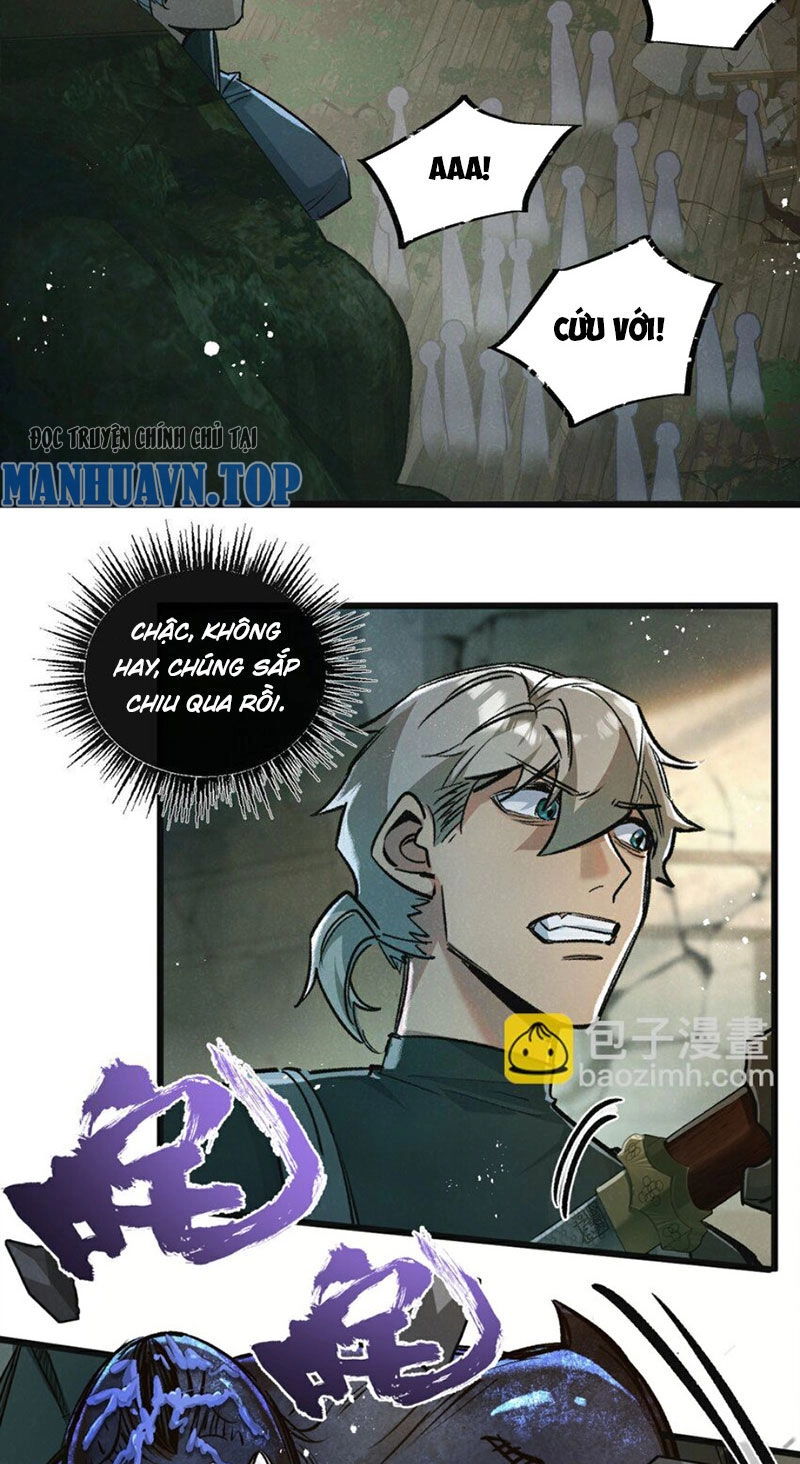 Nông Trường Siêu Cấp Ở Tận Thế Chapter 35 - 13