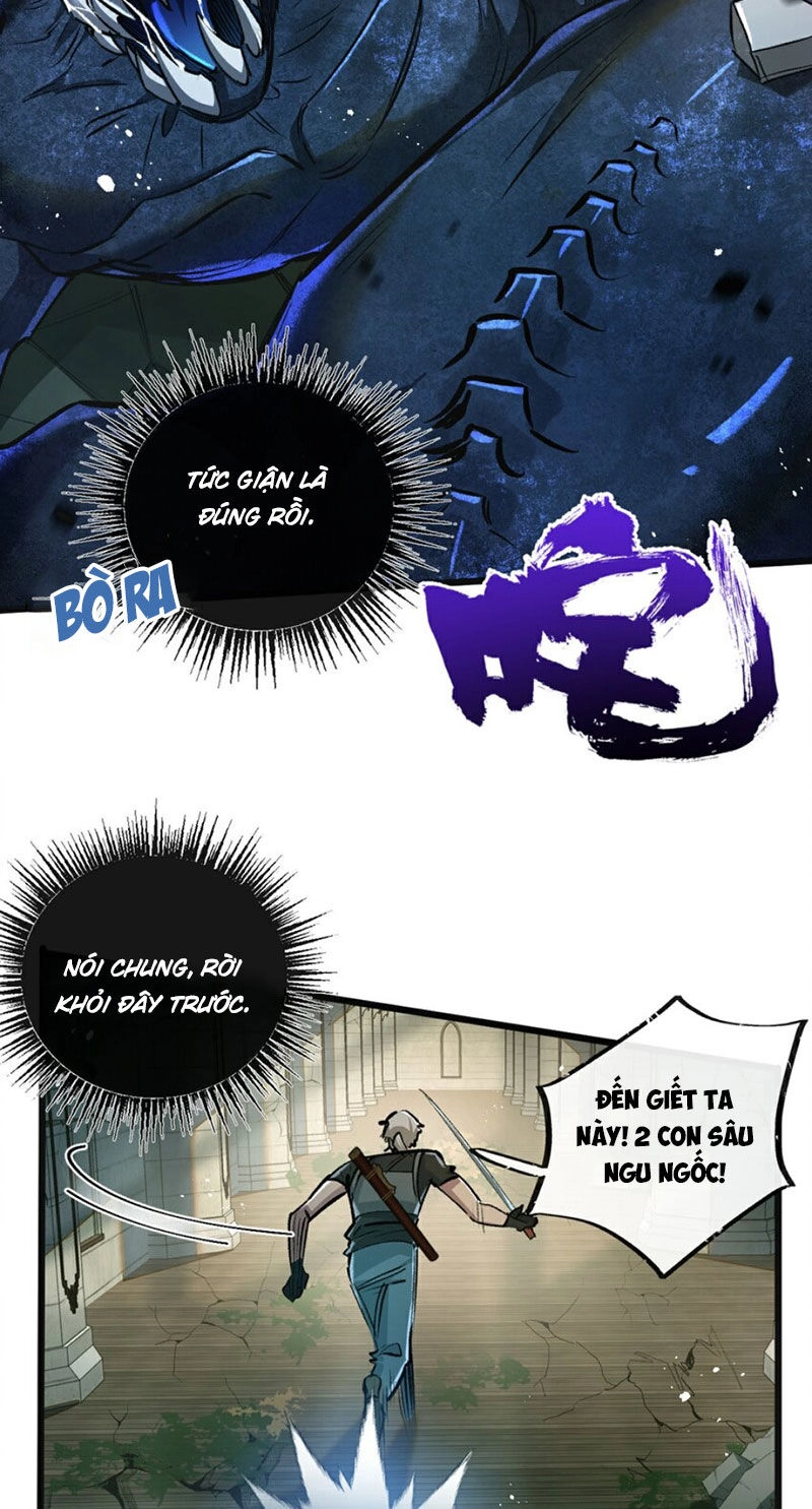 Nông Trường Siêu Cấp Ở Tận Thế Chapter 35 - 18