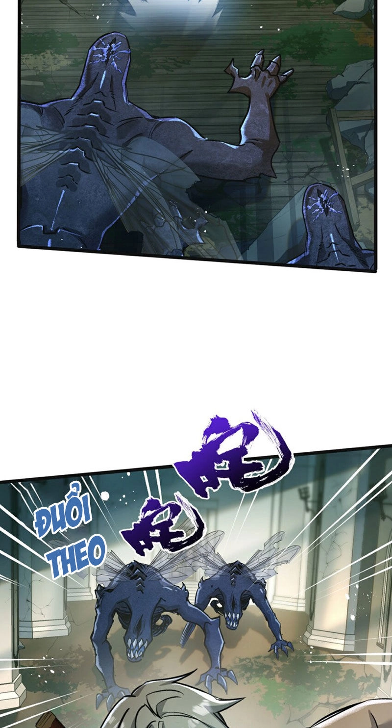 Nông Trường Siêu Cấp Ở Tận Thế Chapter 35 - 19