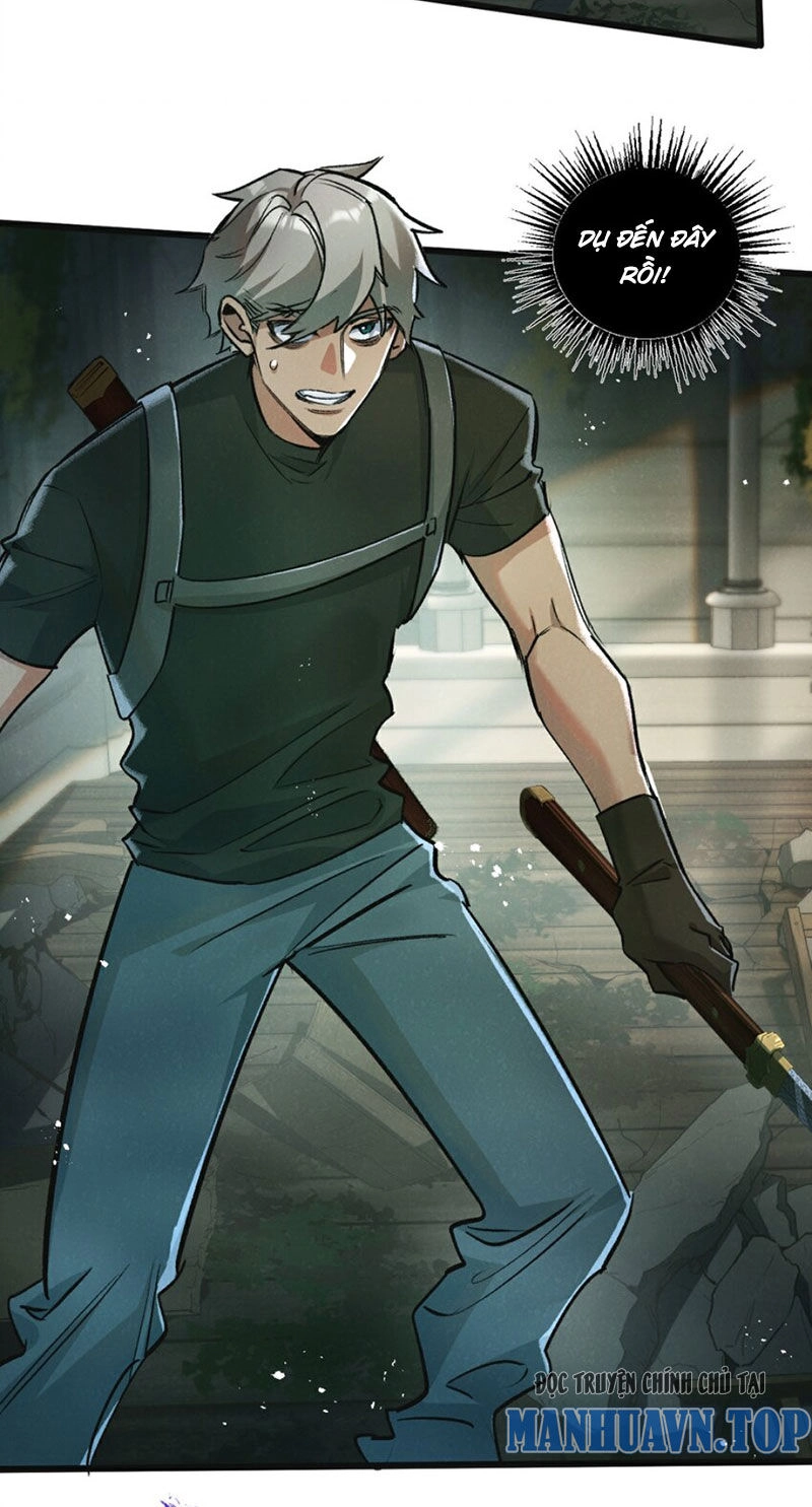 Nông Trường Siêu Cấp Ở Tận Thế Chapter 35 - 22