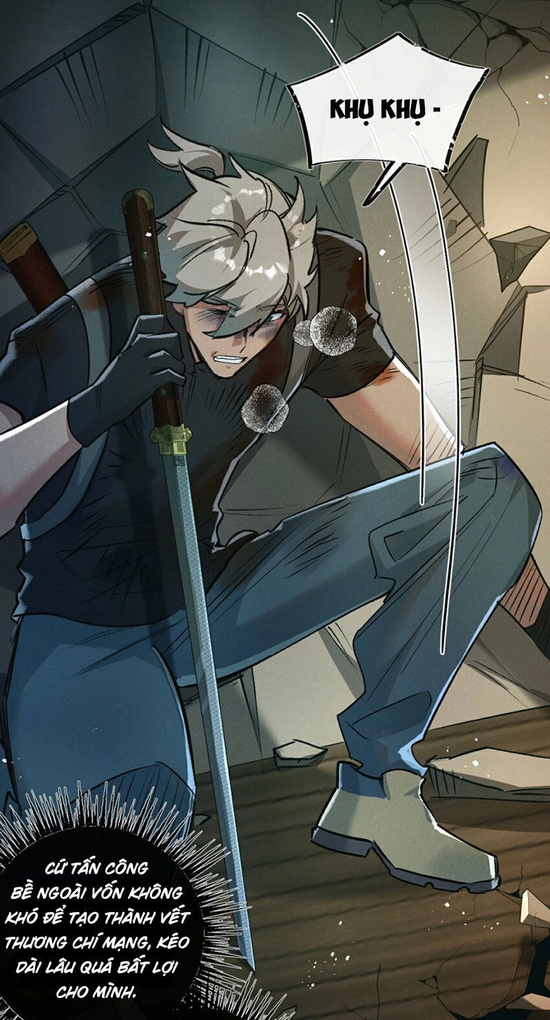 Nông Trường Siêu Cấp Ở Tận Thế Chapter 35 - 30