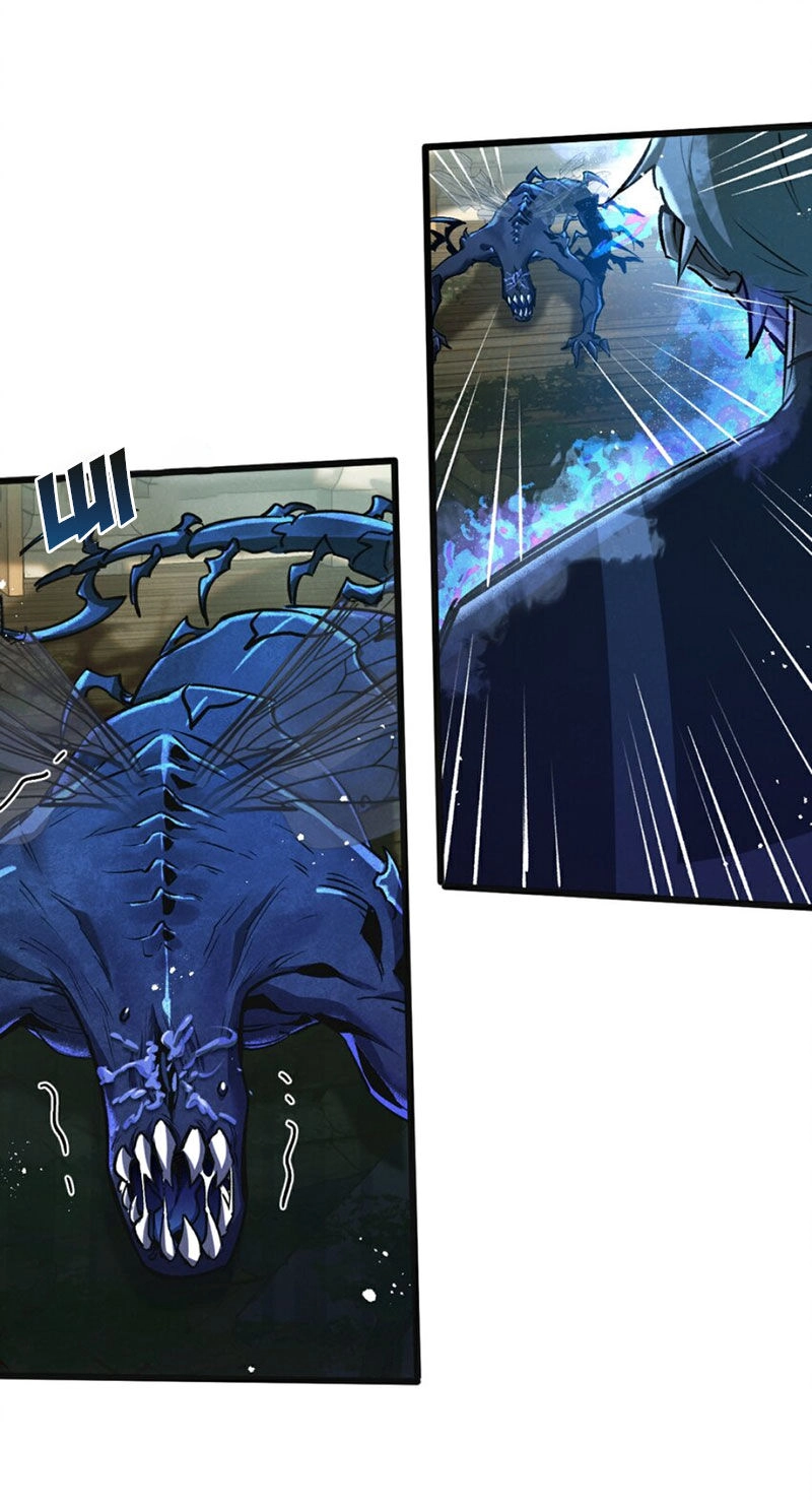 Nông Trường Siêu Cấp Ở Tận Thế Chapter 35 - 41