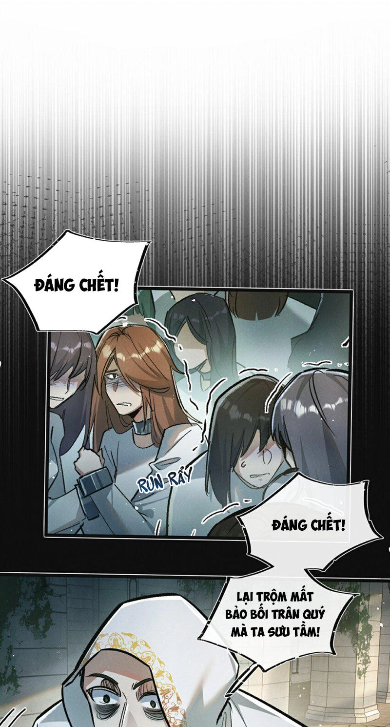 Nông Trường Siêu Cấp Ở Tận Thế Chapter 35 - 42